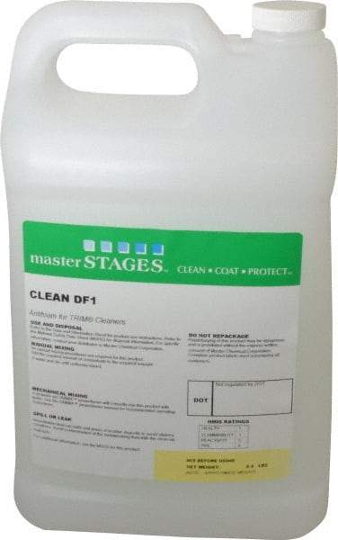 Master Fluid Solutions - 1 Gal Bottle Anti-Foam/Defoamer - Low Foam - Exact Industrial Supply