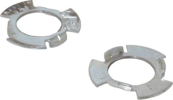 Osborn - 1-1/4" to 7/8" Wire Wheel Adapter - Metal Adapter - Exact Industrial Supply