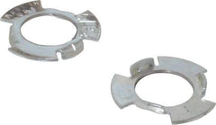 Osborn - 1-1/4" to 7/8" Wire Wheel Adapter - Metal Adapter - Exact Industrial Supply