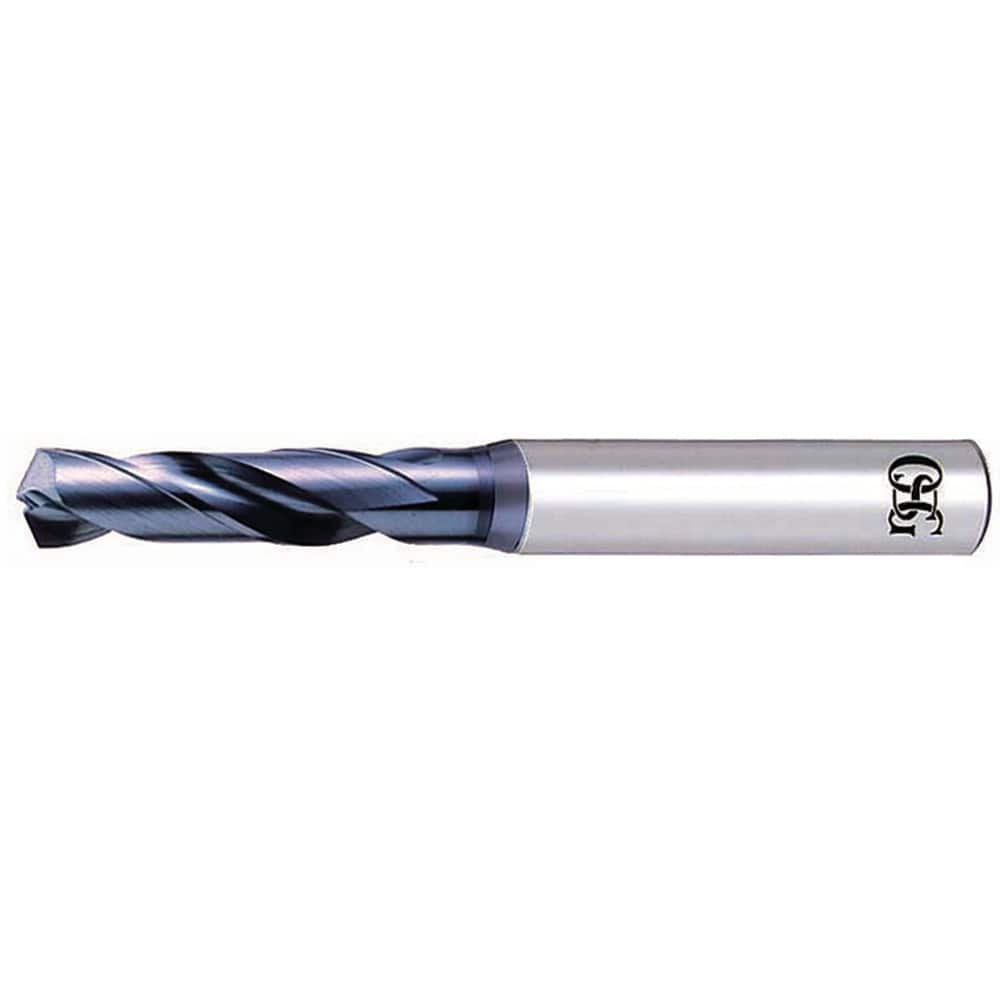 Screw Machine Length Drill Bit: 0.7874″ Dia, 120 °, XPM Coated, Right Hand Cut, Spiral Flute, Straight-Cylindrical Shank, Series 1900