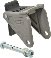 Albion - Caster Grip Lock Brake Kit - Use with Albion - 4" Casters - Exact Industrial Supply