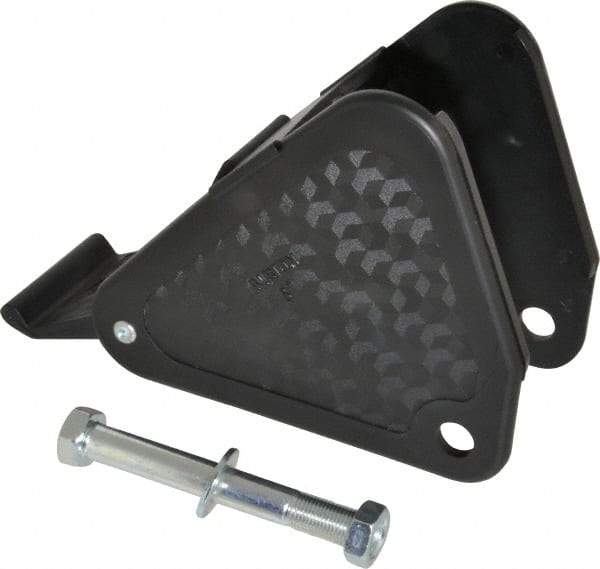 Albion - 1/2" ID, Caster Grip Lock Brake Kit - Use with Albion - 8" Casters - Exact Industrial Supply