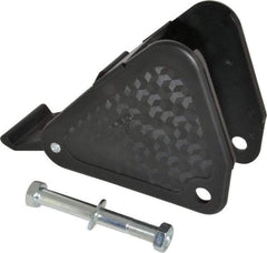 Albion - 1/2" ID, Caster Grip Lock Brake Kit - Use with Albion - 8" Casters - Exact Industrial Supply