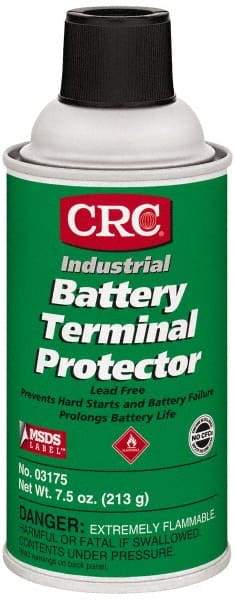 CRC - 12 oz Rust/Corrosion Inhibitor - Comes in Aerosol - Exact Industrial Supply