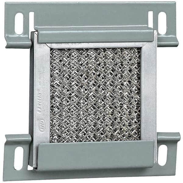 Wiegmann - Electrical Enclosure Accessories For Use With: Enclosures Accessory Type: Filter Kit - Exact Industrial Supply