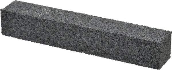 Tru-Maxx - 24 Grit Aluminum Oxide Rectangular Dressing Stick - 6 x 1 x 1, Vitrified Bond - Exact Industrial Supply
