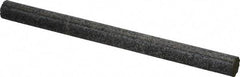 Tru-Maxx - 24 Grit Aluminum Oxide Round Dressing Stick - 6 x 1/2 x 1/2, Very Coarse Grade, Vitrified Bond - Exact Industrial Supply