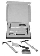 Martin Tools - Body Shop Tool Kits Type: Autobody Set Style: General Purpose - Exact Industrial Supply