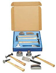Martin Tools - Body Shop Tool Kits Type: Autobody Set Style: Advanced - Exact Industrial Supply