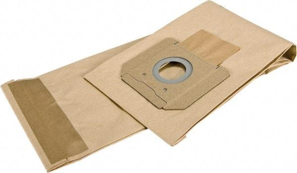 Porter-Cable - Paper Vacuum Filter Bag - For 7814 - Exact Industrial Supply