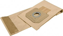 Porter-Cable - Paper Vacuum Filter Bag - For 7814 - Exact Industrial Supply