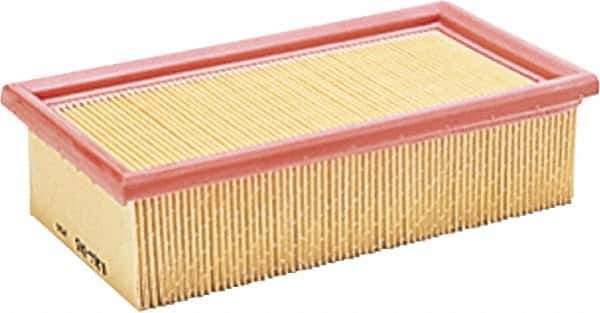 Porter-Cable - Vacuum Cleaner Exhaust Filter - For Use with 7812 & 7814 - Exact Industrial Supply