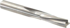 Onsrud - 3/8" Cutting Diam x 1-1/8" Length of Cut, 3 Flute, Downcut Spiral Router Bit - Uncoated, Right Hand Cut, Solid Carbide, 3" OAL x 3/8" Shank Diam, Three Edge, 10° Helix Angle - Exact Industrial Supply