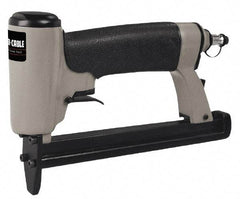 Porter-Cable - 3/8" Crown, 22 Gauge, 185 Staple Capacity Power Stapler - 70 to 120 psi Air Pressure - Exact Industrial Supply