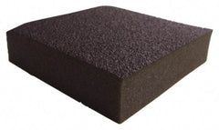 American Acoustical Products - 54" Long x 24" Wide, Polyurethane Foam Sheet - ASTM Specification, Gray - Exact Industrial Supply