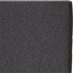 American Acoustical Products - 54" Long x 24" Wide, Polyurethane Foam Sheet - ASTM Specification, Gray - Exact Industrial Supply