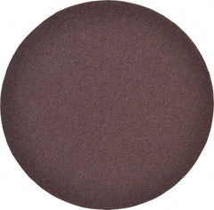 3M - 5" Diam, 20 Grit Aluminum Oxide Adhesive PSA Disc - Coarse Grade, X Weighted Cloth Backing, For Bench Top Motors, Random Orbital Sanders - Exact Industrial Supply