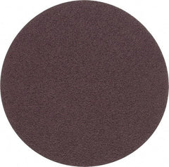 3M - 5" Diam, 60 Grit Aluminum Oxide Adhesive PSA Disc - Medium Grade, X Weighted Cloth Backing, For Bench Top Motors, Random Orbital Sanders - Exact Industrial Supply