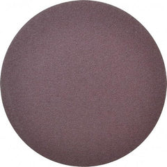 3M - 5" Diam, 120 Grit Aluminum Oxide Adhesive PSA Disc - Fine Grade, X Weighted Cloth Backing, For Bench Top Motors, Random Orbital Sanders - Exact Industrial Supply