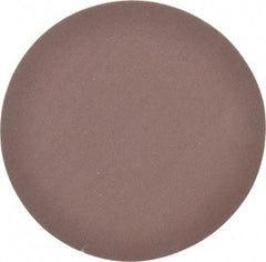 3M - 5" Diam, 240 Grit Aluminum Oxide Adhesive PSA Disc - Very Fine Grade, X Weighted Cloth Backing, For Bench Top Motors, Random Orbital Sanders - Exact Industrial Supply