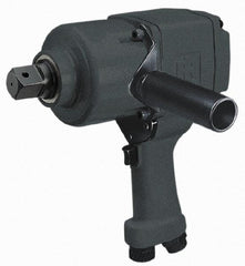 Ingersoll-Rand - 1" Drive, 3,500 RPM, 2,000 Ft/Lb Torque Impact Wrench - Pistol Grip Handle, 810 IPM, 64 CFM, 1/2" NPTF Inlet - Exact Industrial Supply