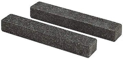 SPI - 6" Long x 2" High x 1" Thick, Black Granite Two Face Parallel - 0.00005" Parallelism, Sold as Matched Pair - Exact Industrial Supply