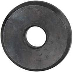 Value Collection - Knurler Replacement Washer - Compatible with Cut Knurlers - Exact Industrial Supply