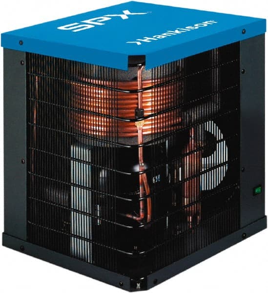 Hankison - 0.05 HP, 10 CFM Refrigerated Air Dryer - Exact Industrial Supply