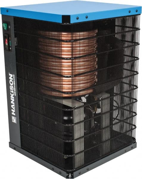 Hankison - 0.2 HP, 35 CFM Refrigerated Air Dryer - Exact Industrial Supply