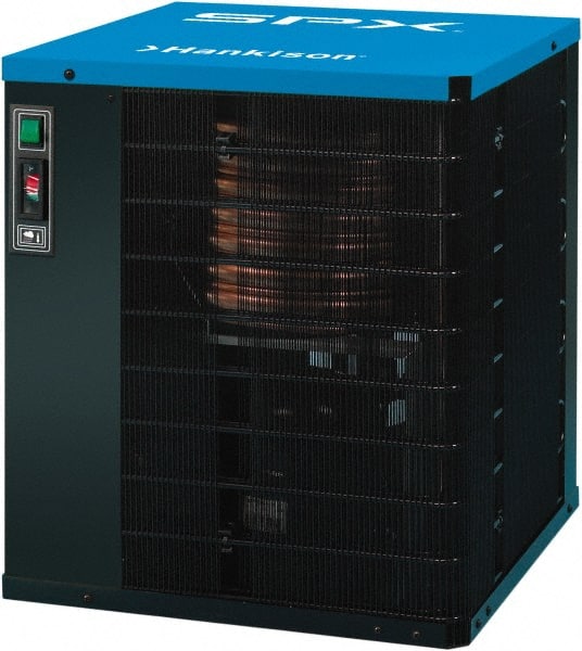Hankison - 0.25 HP, 50 CFM Refrigerated Air Dryer - Exact Industrial Supply