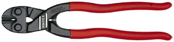 Knipex - 8" OAL, 5/16" Capacity, Bolt Cutter - Exact Industrial Supply