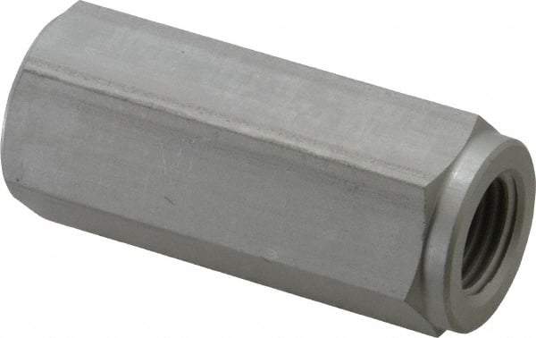 Norgren - 1/4" NPT Low Flow Air Fuse - 0 to 232 psi, Shutoff Valve & Aluminum Material - Exact Industrial Supply