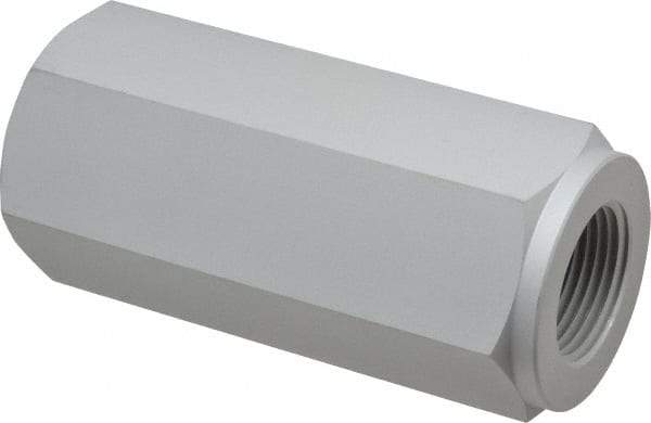 Norgren - 1" NPT Low Flow Air Fuse - 0 to 232 psi, Shutoff Valve & Aluminum Material - Exact Industrial Supply