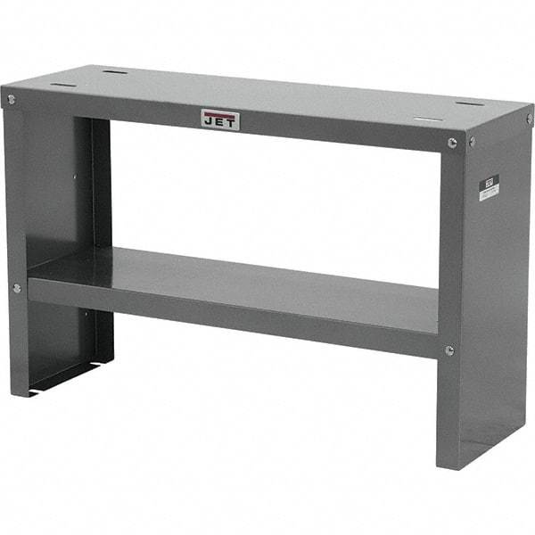 Jet - 46 Inch Long x 17 Inch Wide/Deep x 28 Inch High, Jet Slip Roll Stand - Exact Industrial Supply