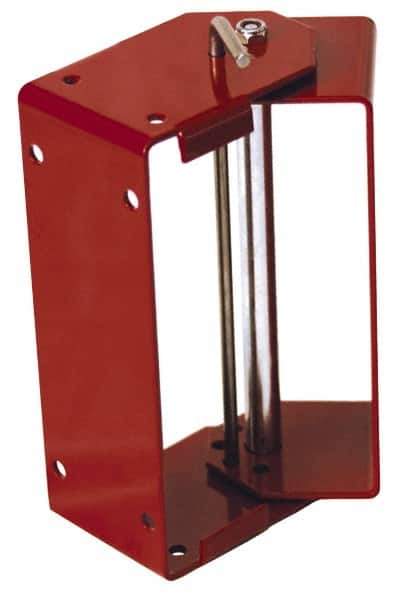 Reelcraft - Hose Reel Wall Mount Swing Bracket - Use with ReelTek - Exact Industrial Supply