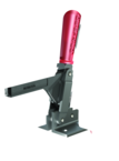 #5110æ- Vertical Hold Down - Toggle Clamp - Exact Industrial Supply