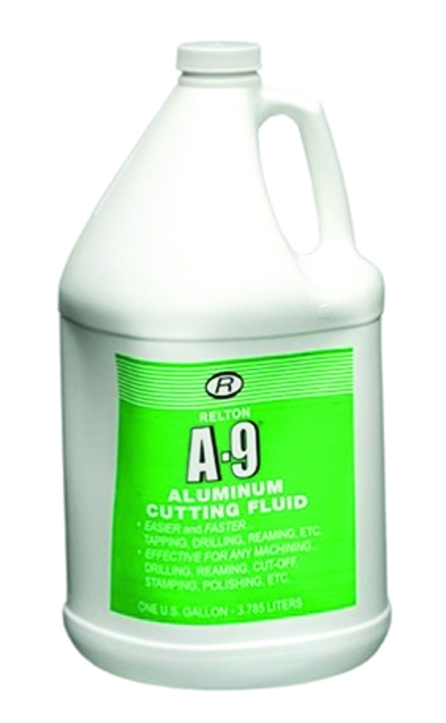 A9 Aluminum Cutting Fluid - 1 Gallon - Exact Industrial Supply