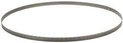 Lenox - 18 TPI, 3' 8-7/8" Long x 1/2" Wide x 0.02" Thick, Welded Band Saw Blade - Bi-Metal, Toothed Edge, Wavy Tooth Set, Flexible Back, Contour Cutting - Exact Industrial Supply