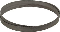Lenox - 14 TPI, 5' 4-1/2" Long x 1/2" Wide x 0.02" Thick, Welded Band Saw Blade - Bi-Metal, Toothed Edge, Wavy Tooth Set, Flexible Back, Contour Cutting - Exact Industrial Supply