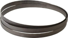 Lenox - 18 TPI, 5' 4-1/2" Long x 1/2" Wide x 0.02" Thick, Welded Band Saw Blade - Bi-Metal, Toothed Edge, Wavy Tooth Set, Flexible Back, Contour Cutting - Exact Industrial Supply