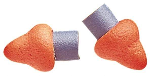 Howard Leight - Reusable, Banded, 25 dB, Contoured Earplugs - Orange, 50 Pairs - Exact Industrial Supply