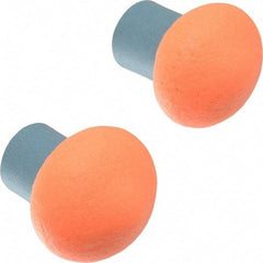 Howard Leight - Reusable, Banded, 23 dB, Pod Earplugs - Orange, 50 Pairs - Exact Industrial Supply