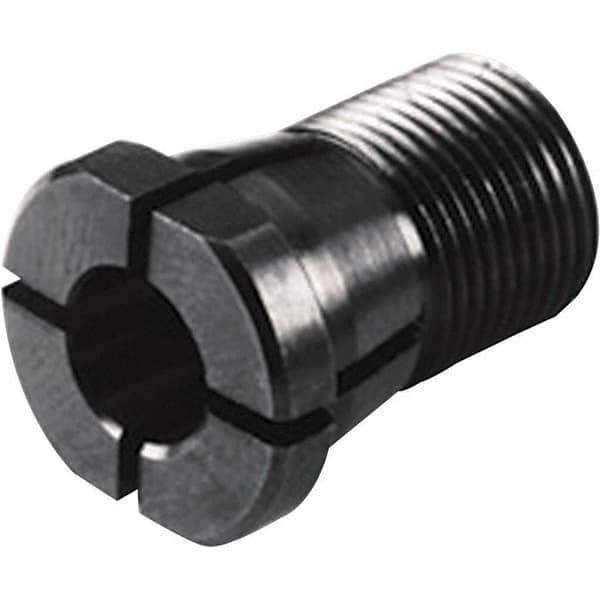Dynabrade - 1/4" Die Grinder Collet - Use with Die Grinders - Exact Industrial Supply