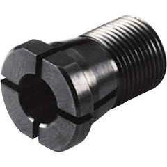 Dynabrade - 1/4" Die Grinder Collet - Use with Die Grinders - Exact Industrial Supply