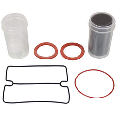 Welch - Air Compressor & Vacuum Pump Accessories; Type: Service Kit ; For Use With: 2522/2534/2545 - Exact Industrial Supply