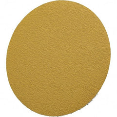 3M - 6" Diam, 150 Grit, Aluminum Oxide Hook & Loop Disc - Fine Grade, Coated, Series 255L - Exact Industrial Supply