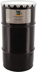 Synco Chemical - 120 Lb Keg Synthetic General Purpose Grease - Translucent White, Food Grade, 450°F Max Temp, NLGIG 2, - Exact Industrial Supply