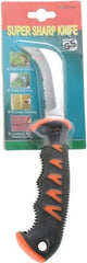 Value Collection - Fixed Linoleum Knife - 9" Blade - Exact Industrial Supply