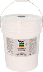 Synco Chemical - 5 Gal Pail, Synthetic Gear Oil - -45°F to 450°F, ISO 220 - Exact Industrial Supply