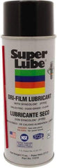 Synco Chemical - 11 oz Aerosol Dry Film with PTFE Lubricant - -40°F to 500°F - Exact Industrial Supply